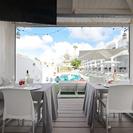 Otel Vista Bonita - Gay And Lesbian Only (adults Only) Maspalomas (Gran Canaria)