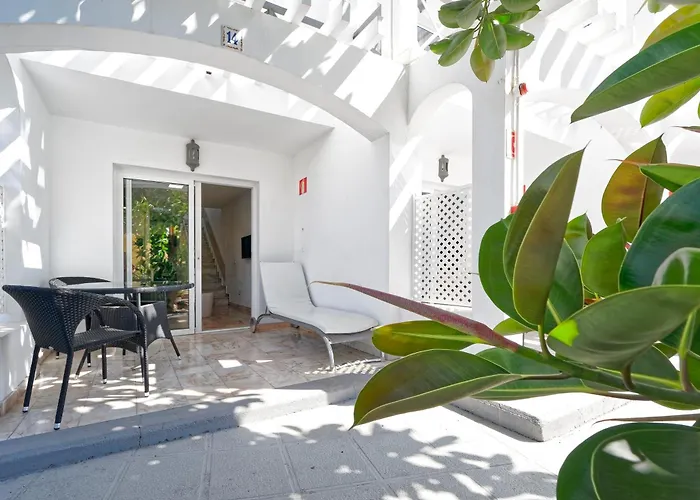 Vista Bonita - Gay And Lesbian Only (adults Only) 3* Maspalomas (Gran Canaria)