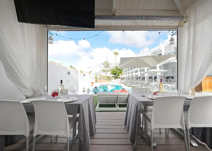 Hotel Vista Bonita - Gay And Lesbian Only (adults Only) Maspalomas (Gran Canaria)