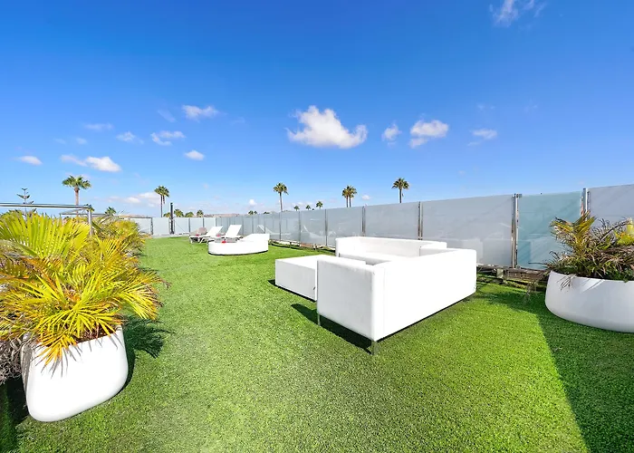 Vista Bonita - Gay And Lesbian Only (adults Only) 3* Maspalomas (Gran Canaria)