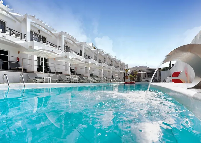 Vista Bonita - Gay And Lesbian Only (adults Only) Hotel Maspalomas (Gran Canaria)