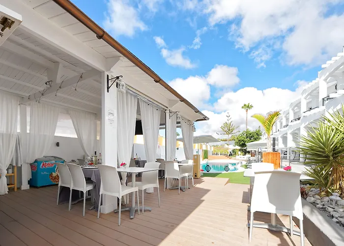 Vista Bonita - Gay And Lesbian Only (adults Only) Hotel Maspalomas (Gran Canaria)