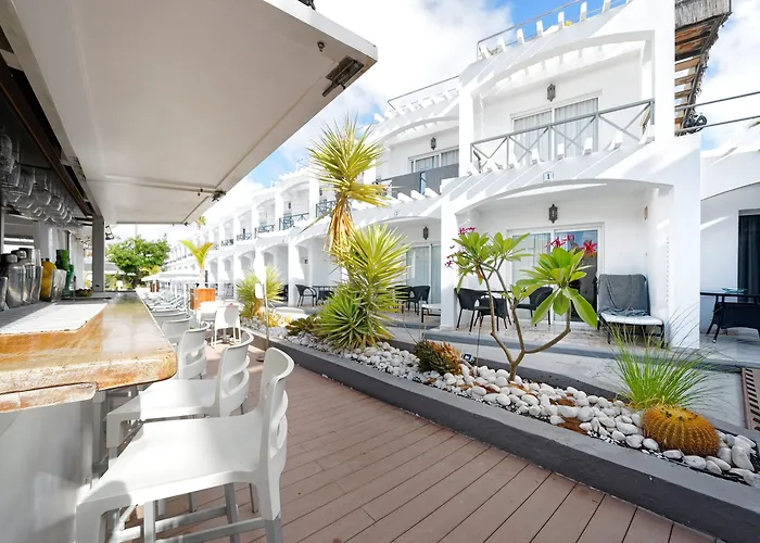 Vista Bonita - Gay And Lesbian Only (adults Only) 3* Maspalomas (Gran Canaria)