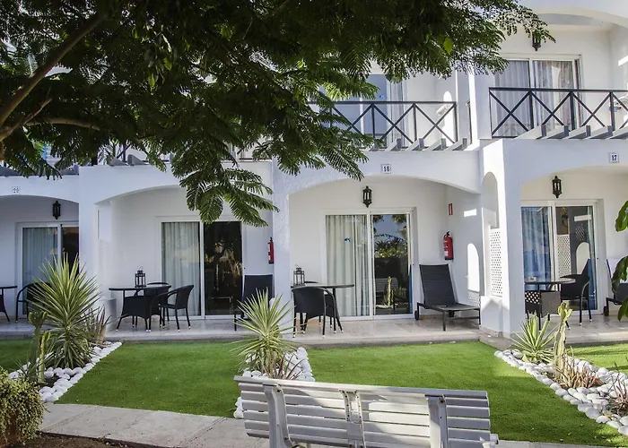 Vista Bonita - Gay And Lesbian Only (adults Only) 3* Maspalomas (Gran Canaria)
