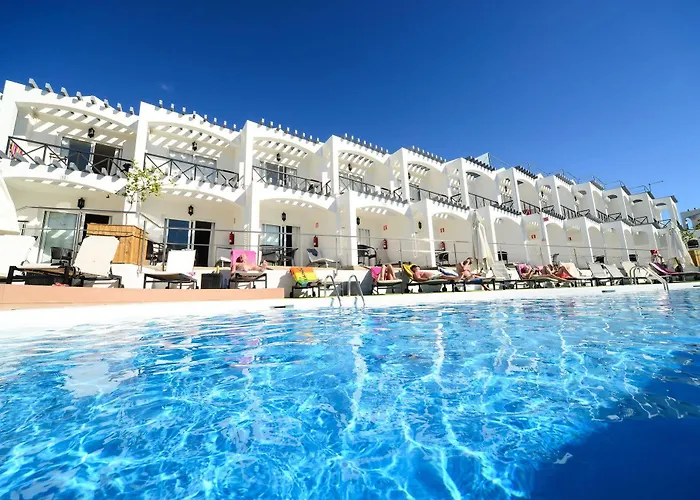 Hotel Vista Bonita - Gay And Lesbian Only (adults Only) 3*